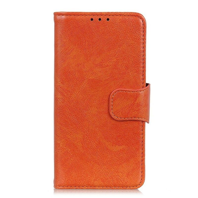 Folio Deksel Til Huawei P Smart Z / Honor 9X Skinny Leather Effect