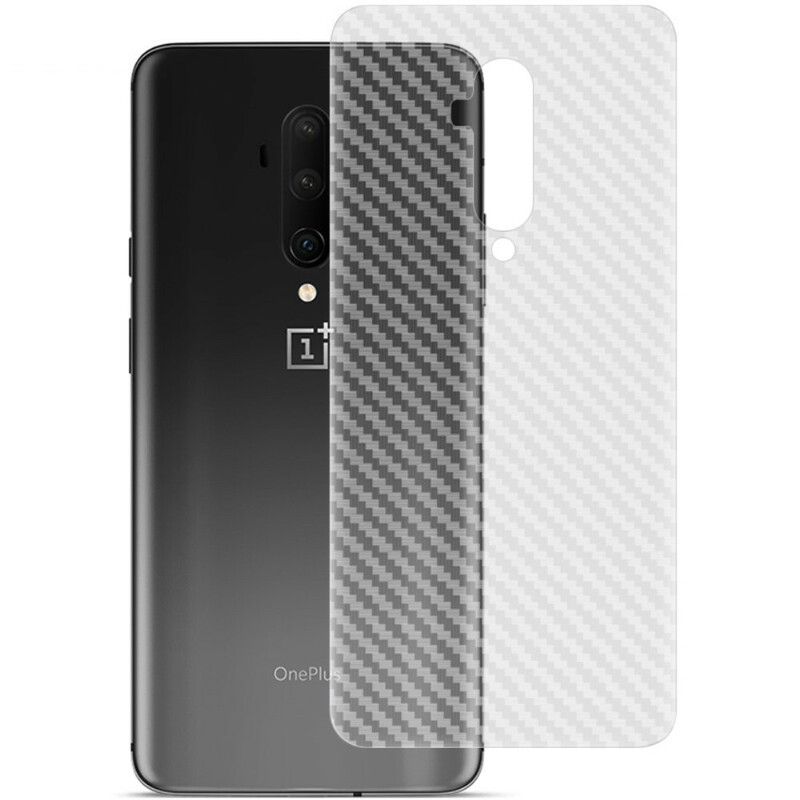 Beskyttelsesfilm Bak For Oneplus 7T Pro Carbon Imak