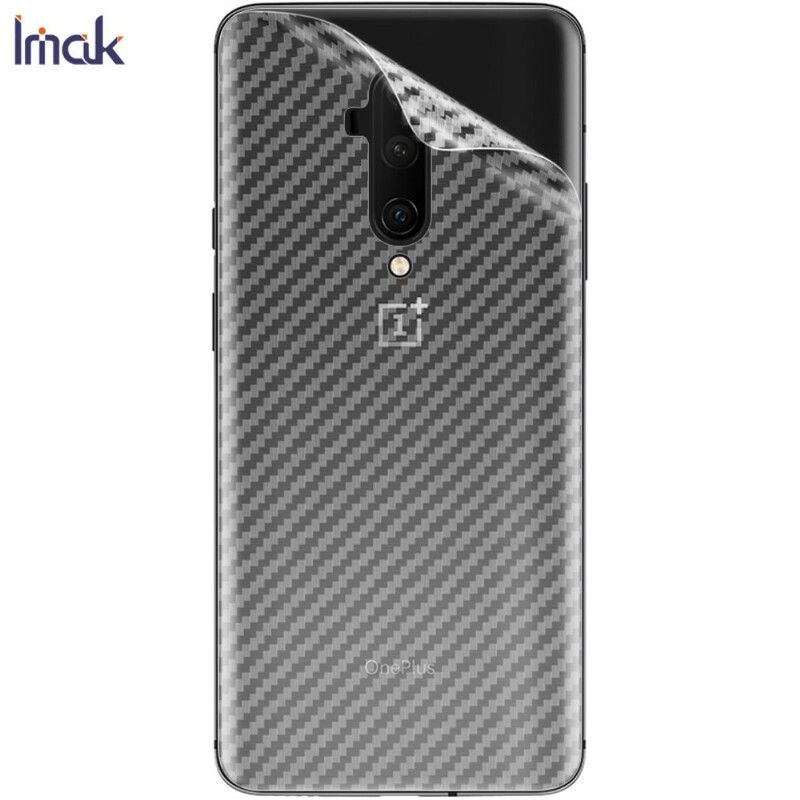 Beskyttelsesfilm Bak For Oneplus 7T Pro Carbon Imak