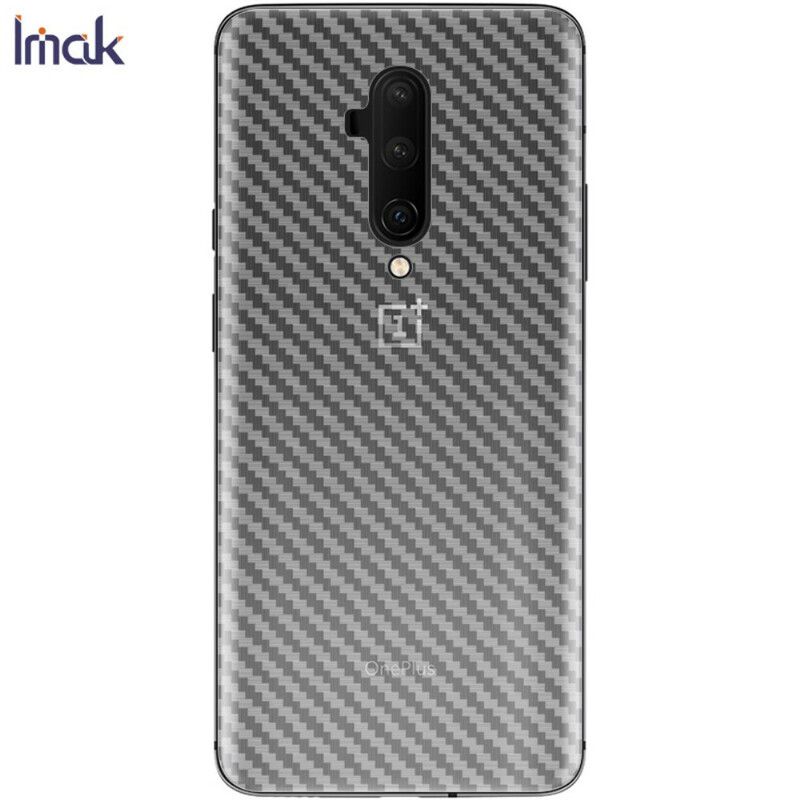 Beskyttelsesfilm Bak For Oneplus 7T Pro Carbon Imak