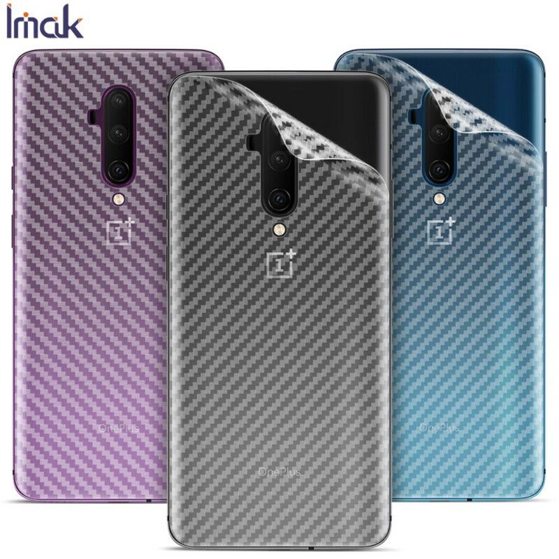 Beskyttelsesfilm Bak For Oneplus 7T Pro Carbon Imak