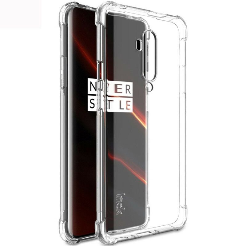 Deksel Til OnePlus 7T Pro Imak Fleksibel Silikon