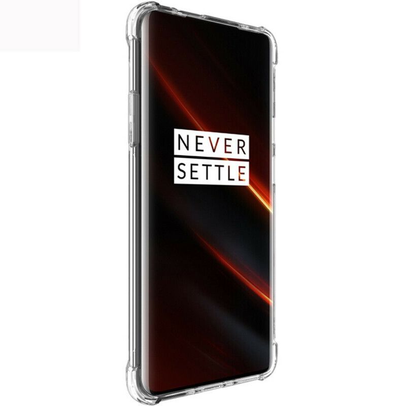 Deksel Til OnePlus 7T Pro Imak Fleksibel Silikon