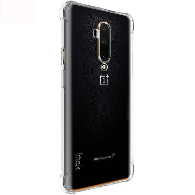 Deksel Til OnePlus 7T Pro Imak Fleksibel Silikon