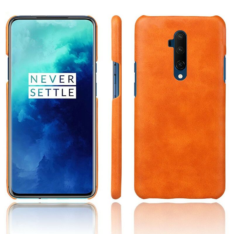 Deksel Til OnePlus 7T Pro Ksq Skinneffekt