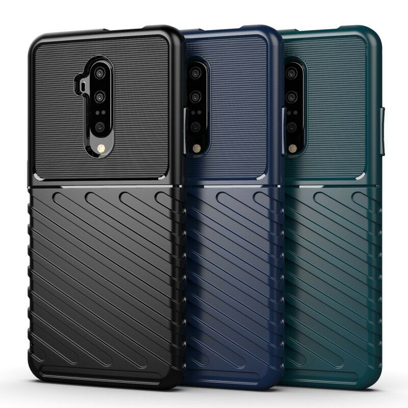 Deksel Til OnePlus 7T Pro Thunder Series