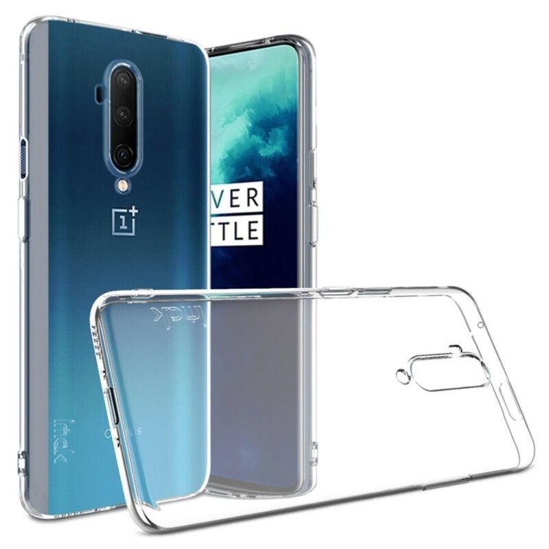 Deksel Til OnePlus 7T Pro Transparent Imak