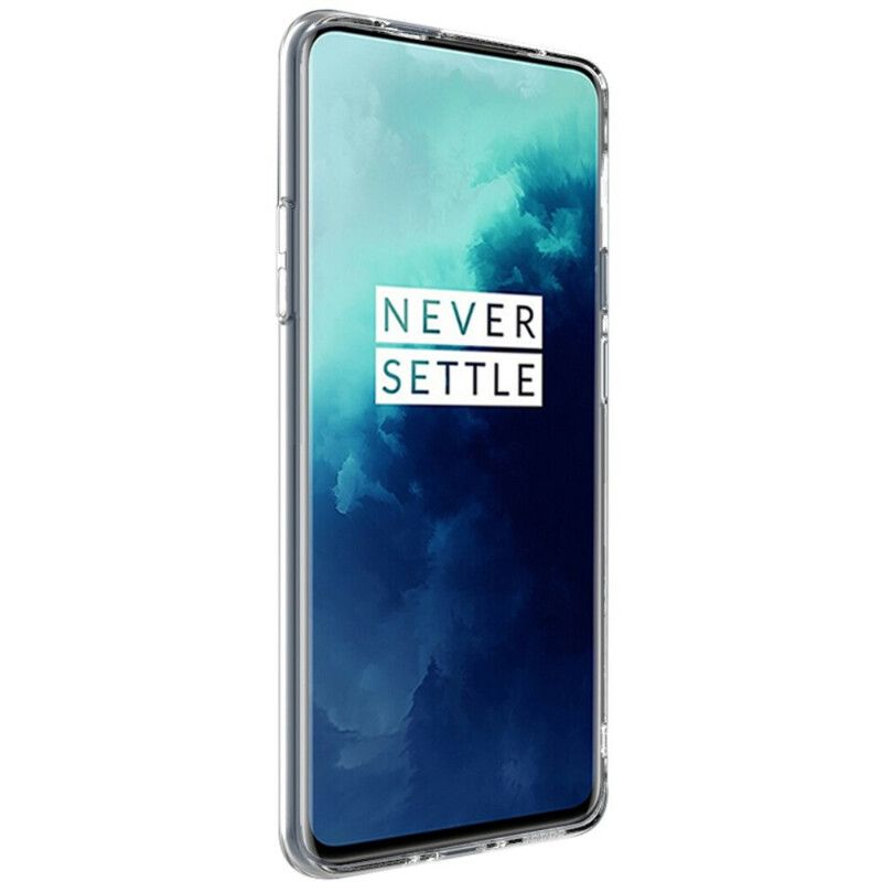 Deksel Til OnePlus 7T Pro Transparent Imak