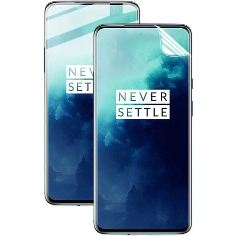 Hd-Skjermbeskytter For Oneplus 7T Pro