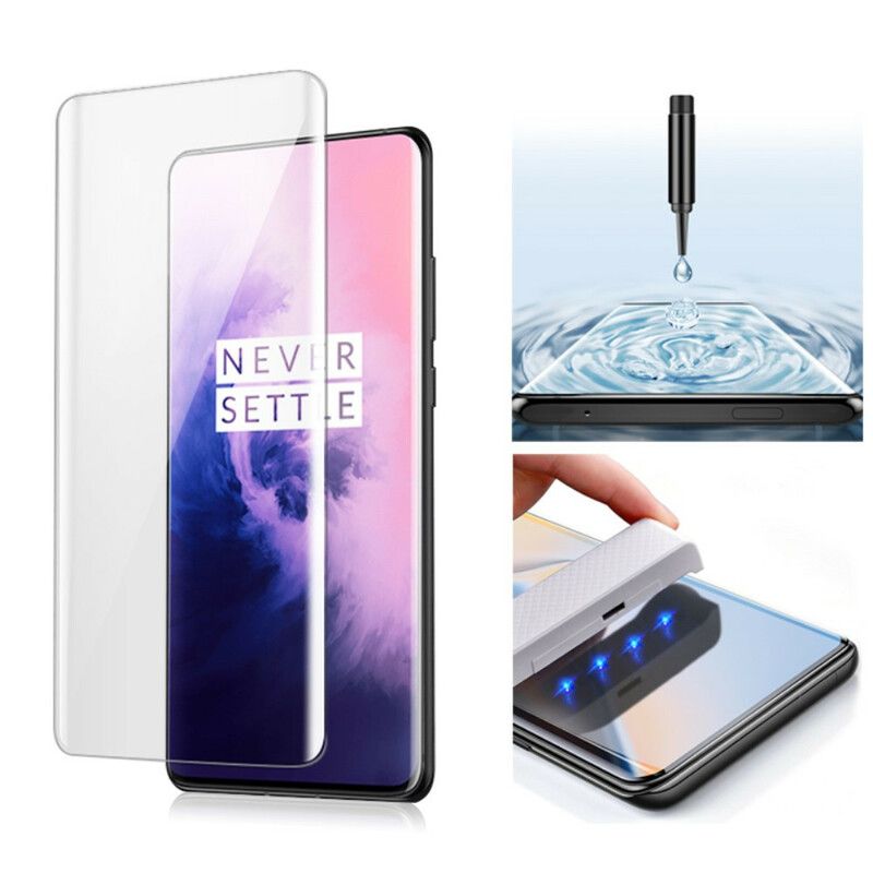 Herdet Glassbeskyttelse For Oneplus 7T Pro Mocolo