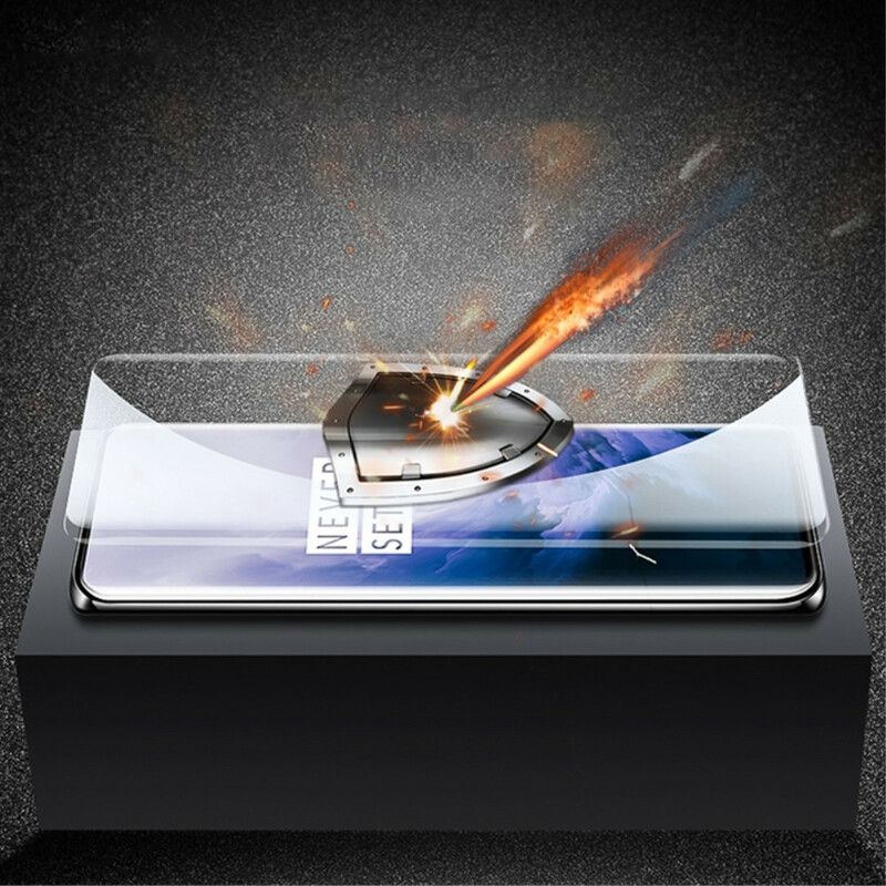 Herdet Glassbeskyttelse For Oneplus 7T Pro Mocolo