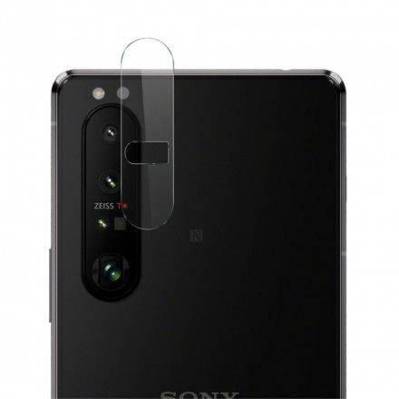 Beskyttende Linse I Herdet Glass For Sony Xperia 1 Iii Imak