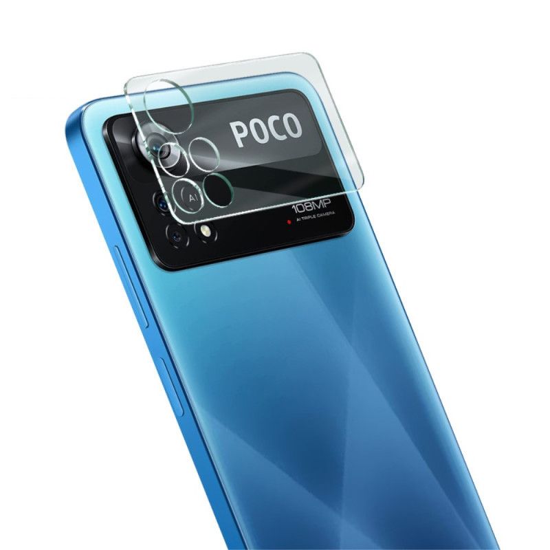 Poco X4 Pro 5G Herdet Glass Imak Beskyttelseslinse