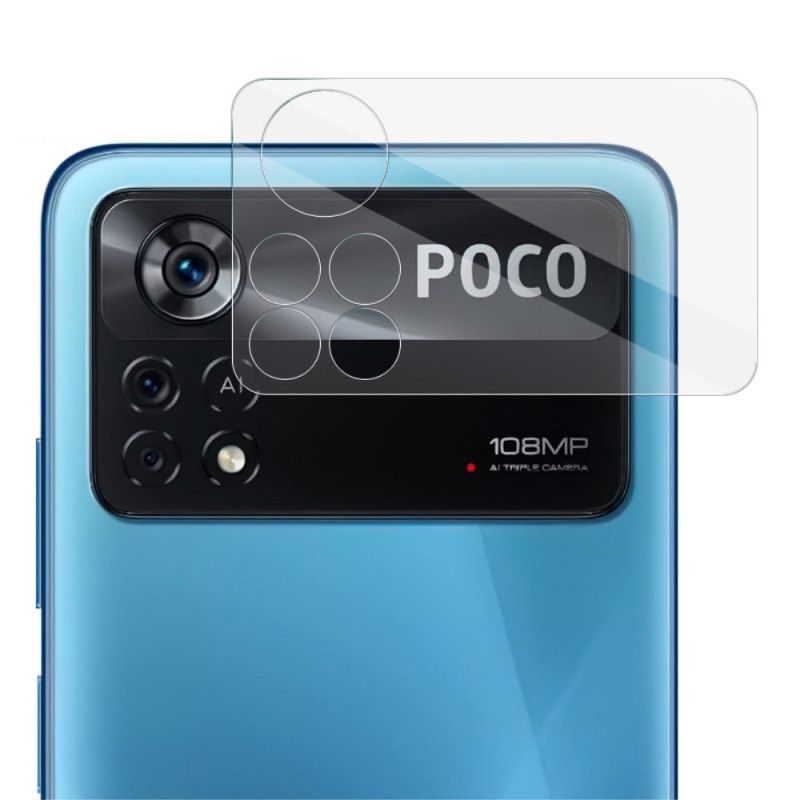 Poco X4 Pro 5G Herdet Glass Imak Beskyttelseslinse