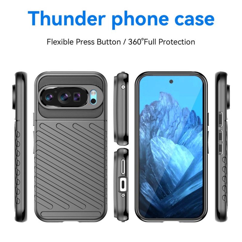 Deksel Google Pixel 9 Mobildeksel Thunder Series