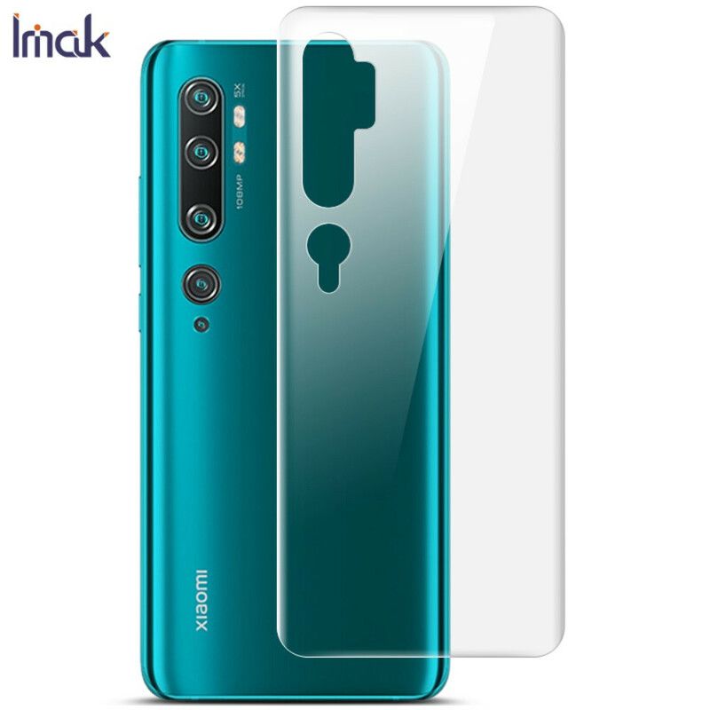 Beskyttelsesfilm Bak For Xiaomi Mi Note 10 / Note 10 Pro Imak