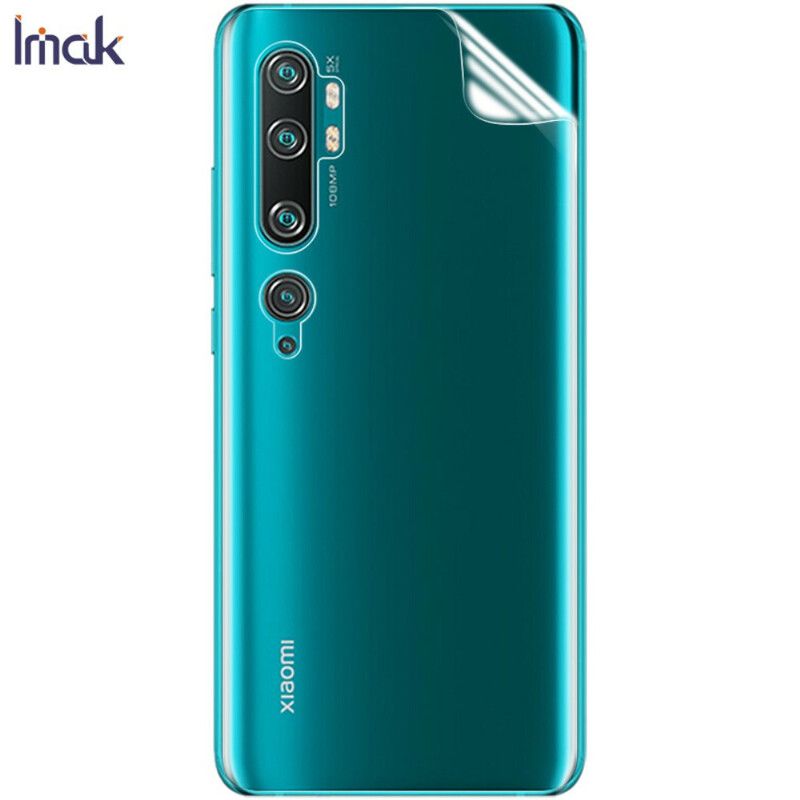 Beskyttelsesfilm Bak For Xiaomi Mi Note 10 / Note 10 Pro Imak