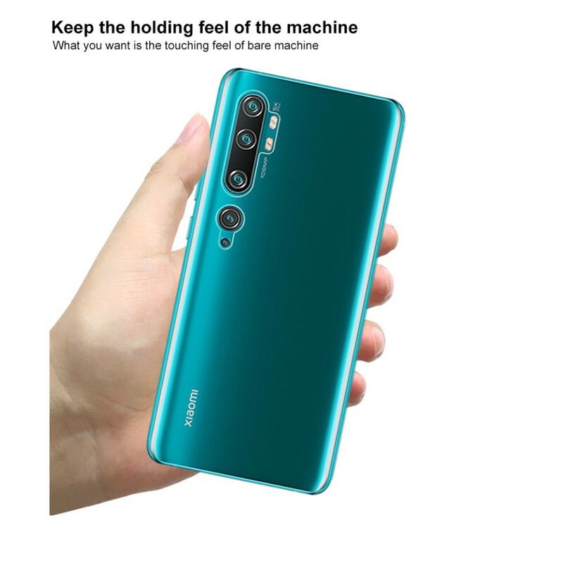 Beskyttelsesfilm Bak For Xiaomi Mi Note 10 / Note 10 Pro Imak