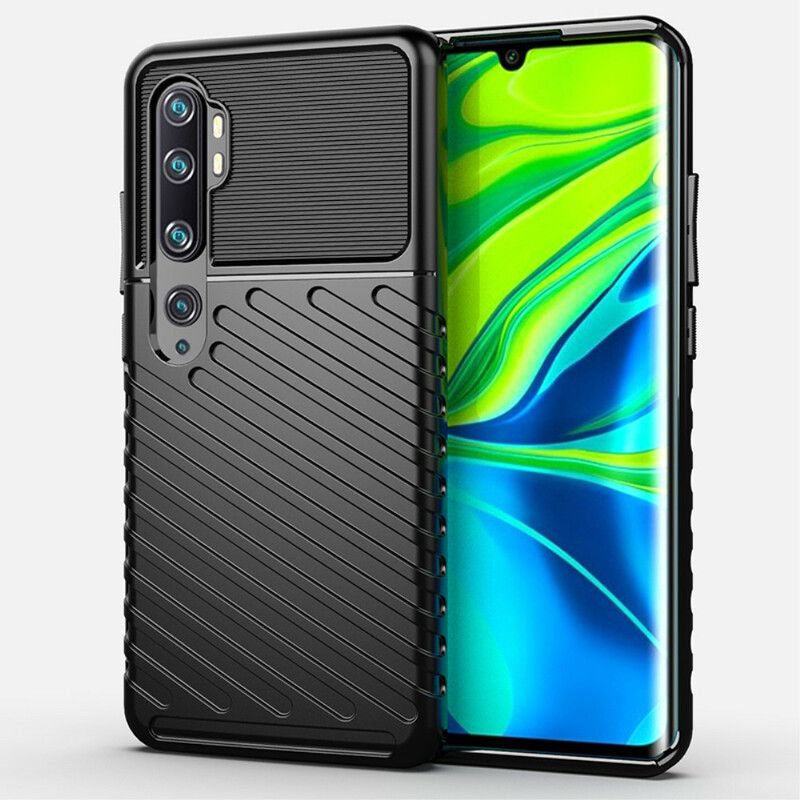 Deksel Til Xiaomi Mi Note 10 / 10 Pro Thunder Series