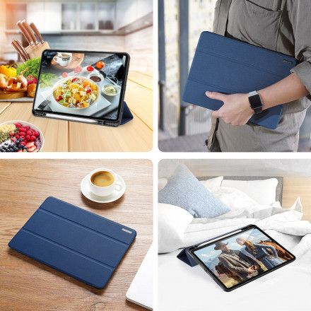 Beskyttelse Deksel Til iPad Pro 12.9" (2021) (2020) (2018) Dux-ducis