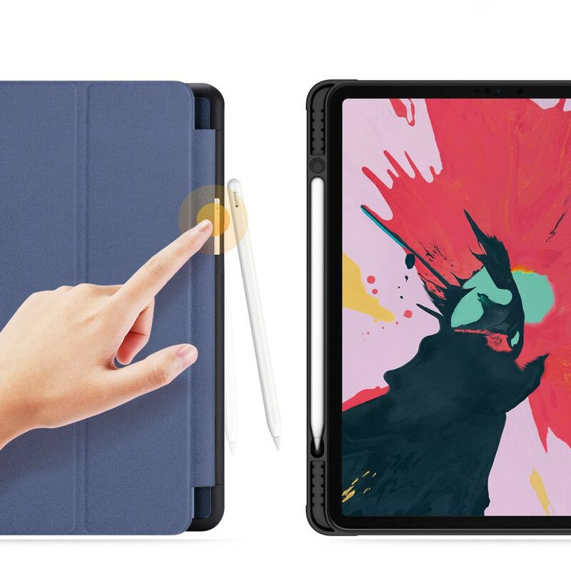 Beskyttelse Deksel Til iPad Pro 12.9" (2021) (2020) (2018) Dux Ducis Domo-serien