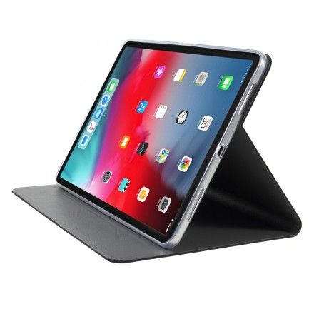 Beskyttelse Deksel Til iPad Pro 12.9" (2021) (2020) (2018) Folio Deksel Klut Klasse 1
