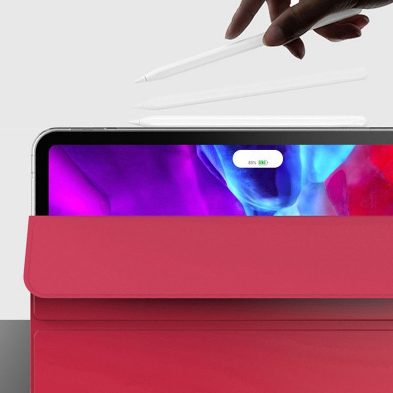 Beskyttelse Deksel Til iPad Pro 12.9" (2021) (2020) (2018) Hybrid Stylus Holder