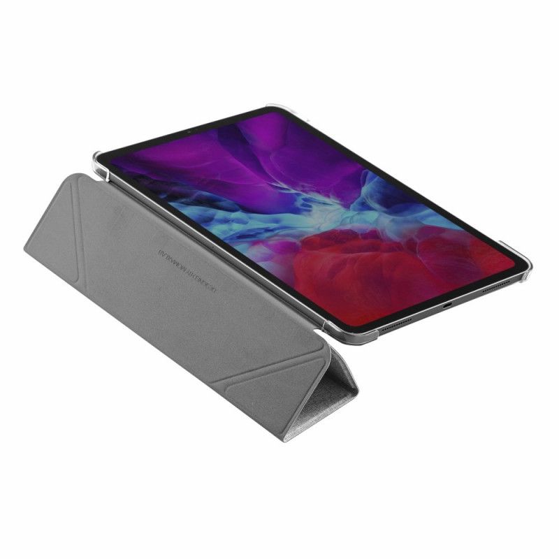Beskyttelse Deksel Til iPad Pro 12.9" (2021) (2020) (2018) Momax Origami