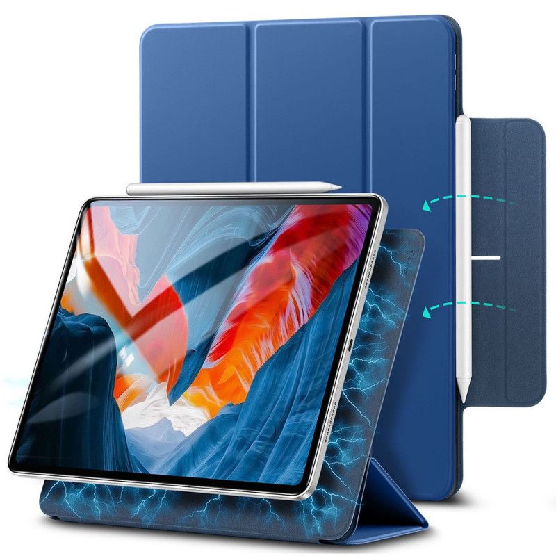 Beskyttelse Deksel Til iPad Pro 12.9" (2021) (2020) (2018) Premium Magnetic