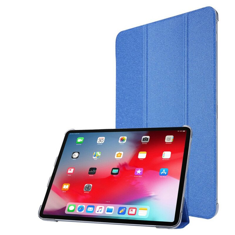 Beskyttelse Deksel Til iPad Pro 12.9" (2021) (2020) (2018) Silketekstur Imitert Skinn