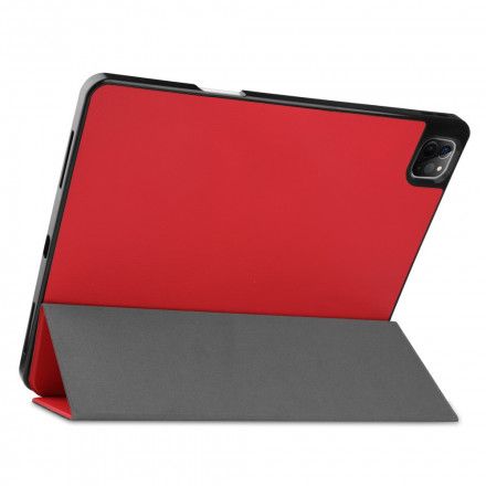 Beskyttelse Deksel Til iPad Pro 12.9" (2021) (2020) (2018) Trifold Classic Stylus Holder