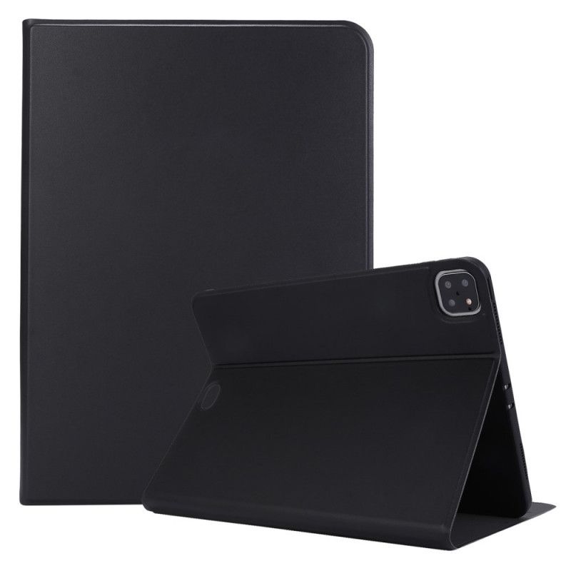 Case Til iPad Pro 12.9" (2021) (2020) (2018) Imitert Skinn