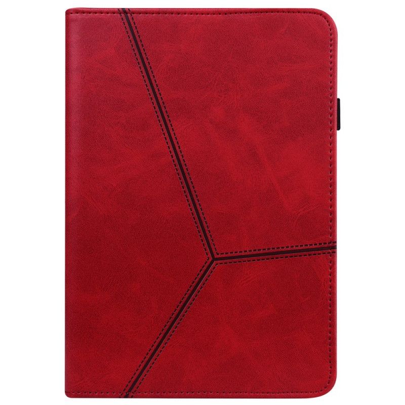 Etui Til iPad Pro 12.9" (2021) (2020) (2018) Geometriske Former