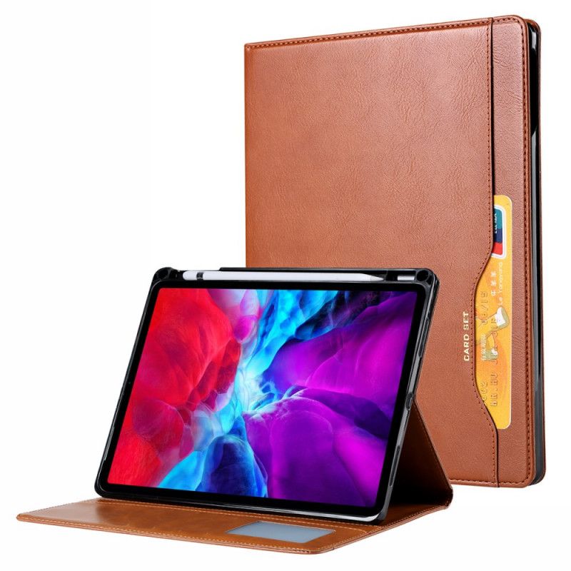 Etui Til iPad Pro 12.9" (2021) (2020) (2018) Kortsett