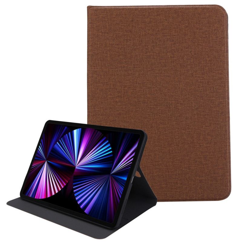 Etui Til iPad Pro 12.9" (2021) (2020) (2018) Premium Klut