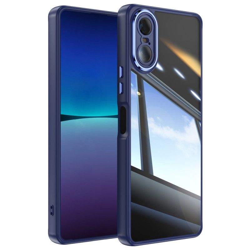 Deksel Sony Xperia 10 Vi Kollisjonsputestruktur