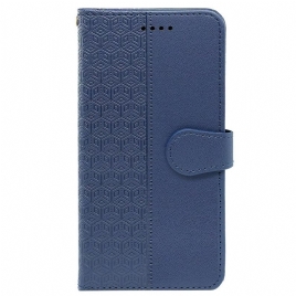 Folio Deksel Sony Xperia 10 Vi Kuberfrise