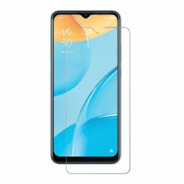 Arc Edge Herdet Glassbeskyttelse (0.3 Mm) For Oppo A15 Skjerm