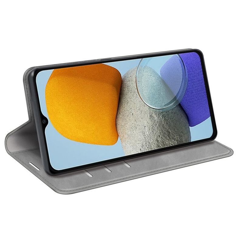 Beskyttelse Deksel Til Samsung Galaxy M23 5G Folio Deksel Skin-touch