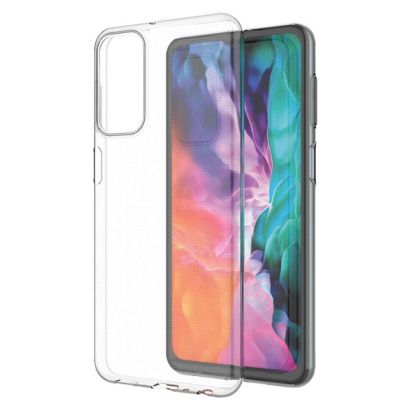 Deksel Til Samsung Galaxy M23 5G Transparent