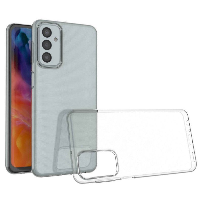 Deksel Til Samsung Galaxy M23 5G Transparent