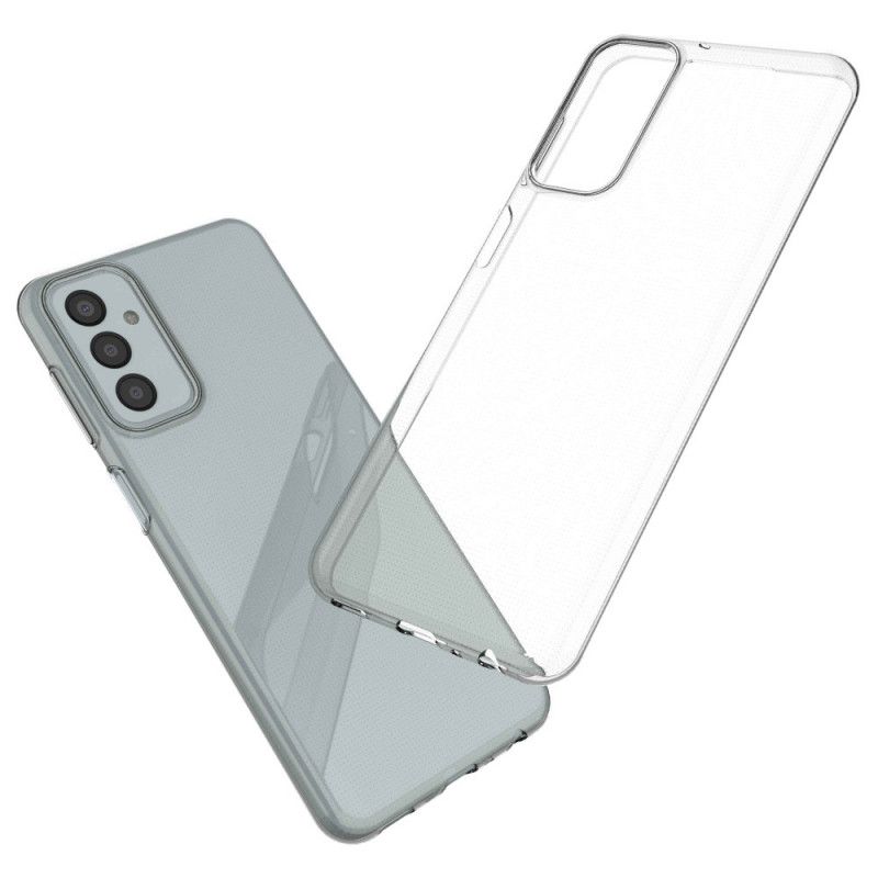 Deksel Til Samsung Galaxy M23 5G Transparent