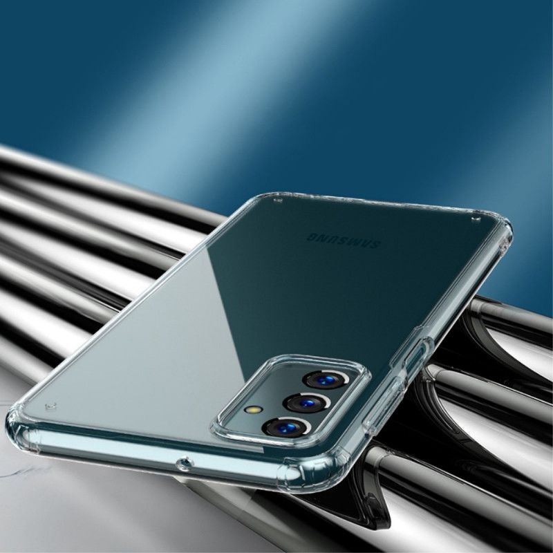 Deksel Til Samsung Galaxy M23 5G Transparent Fukelay