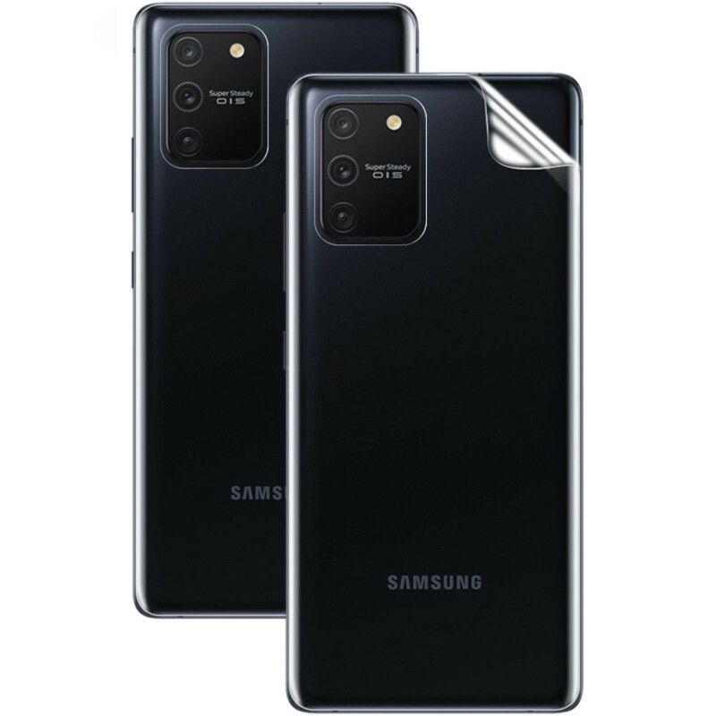 Beskyttelsesfilm Bak For Samsung Galaxy S10 Lite Imak