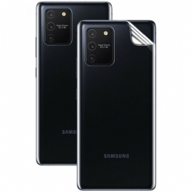 Beskyttelsesfilm Bak For Samsung Galaxy S10 Lite Imak