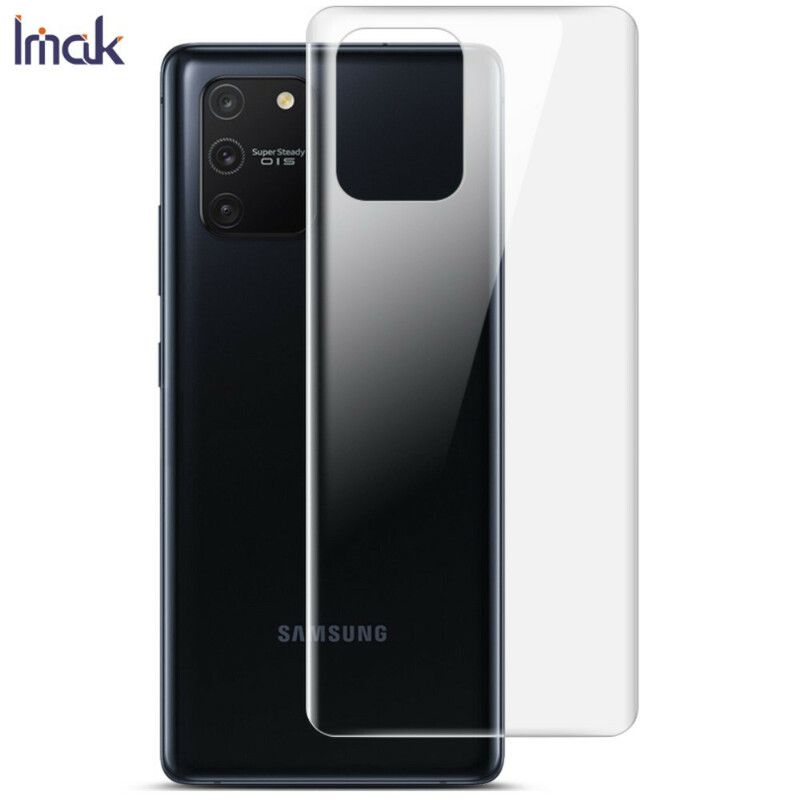 Beskyttelsesfilm Bak For Samsung Galaxy S10 Lite Imak