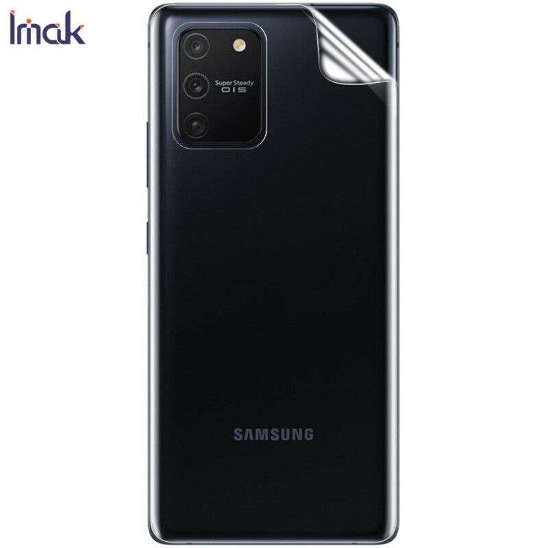 Beskyttelsesfilm Bak For Samsung Galaxy S10 Lite Imak