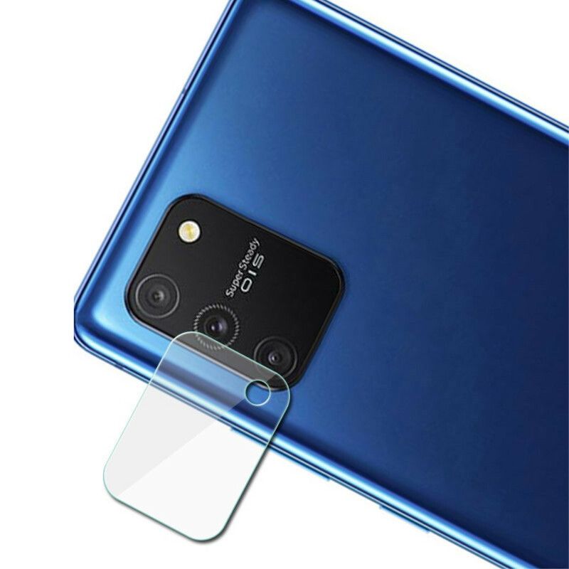 Beskyttende Linse I Herdet Glass For Samsung Galaxy S10 Lite