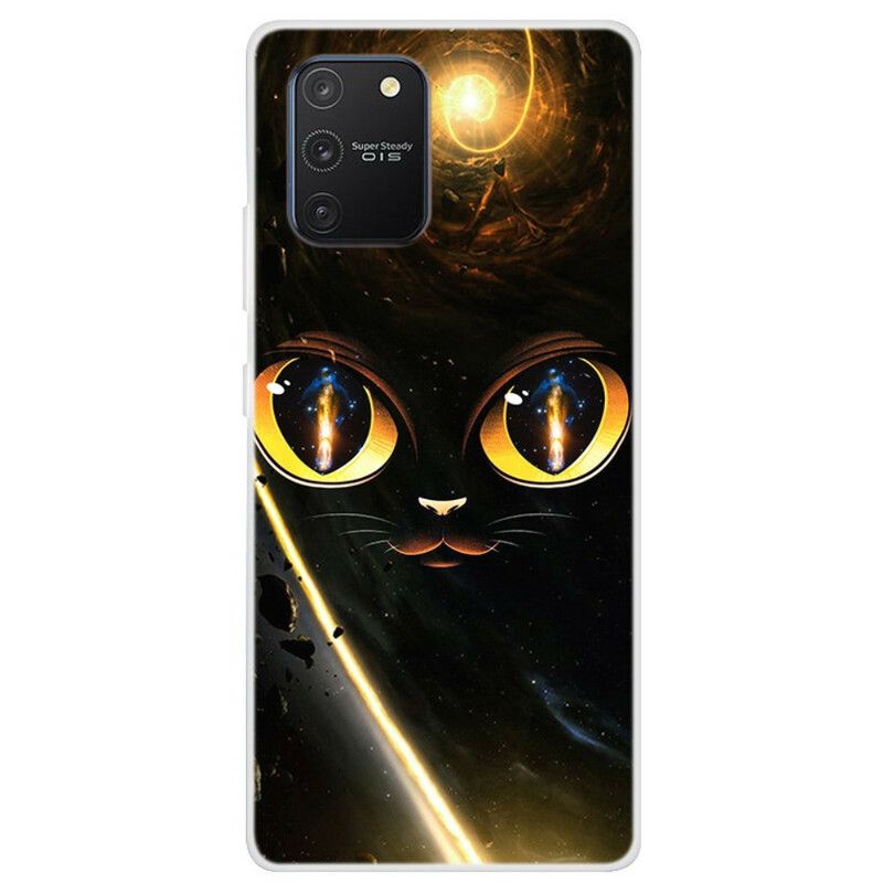 Deksel Til Samsung Galaxy S10 Lite Galaxy Cat