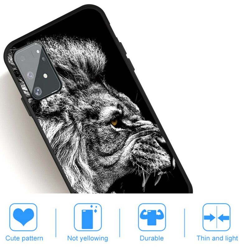 Deksel Til Samsung Galaxy S10 Lite Hurtig Løve